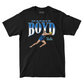 EXCLUSIVE RELEASE: Maggie Boyd Illustrated Black Tee