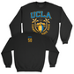 UCLA Football Black Gridiron Crew - Dovid Magna