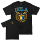 UCLA Football Black Gridiron Tee - Dovid Magna