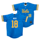 UCLA Baseball Blue Jersey  - Wylan Moss