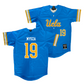 UCLA Baseball Blue Jersey  - David Mysza