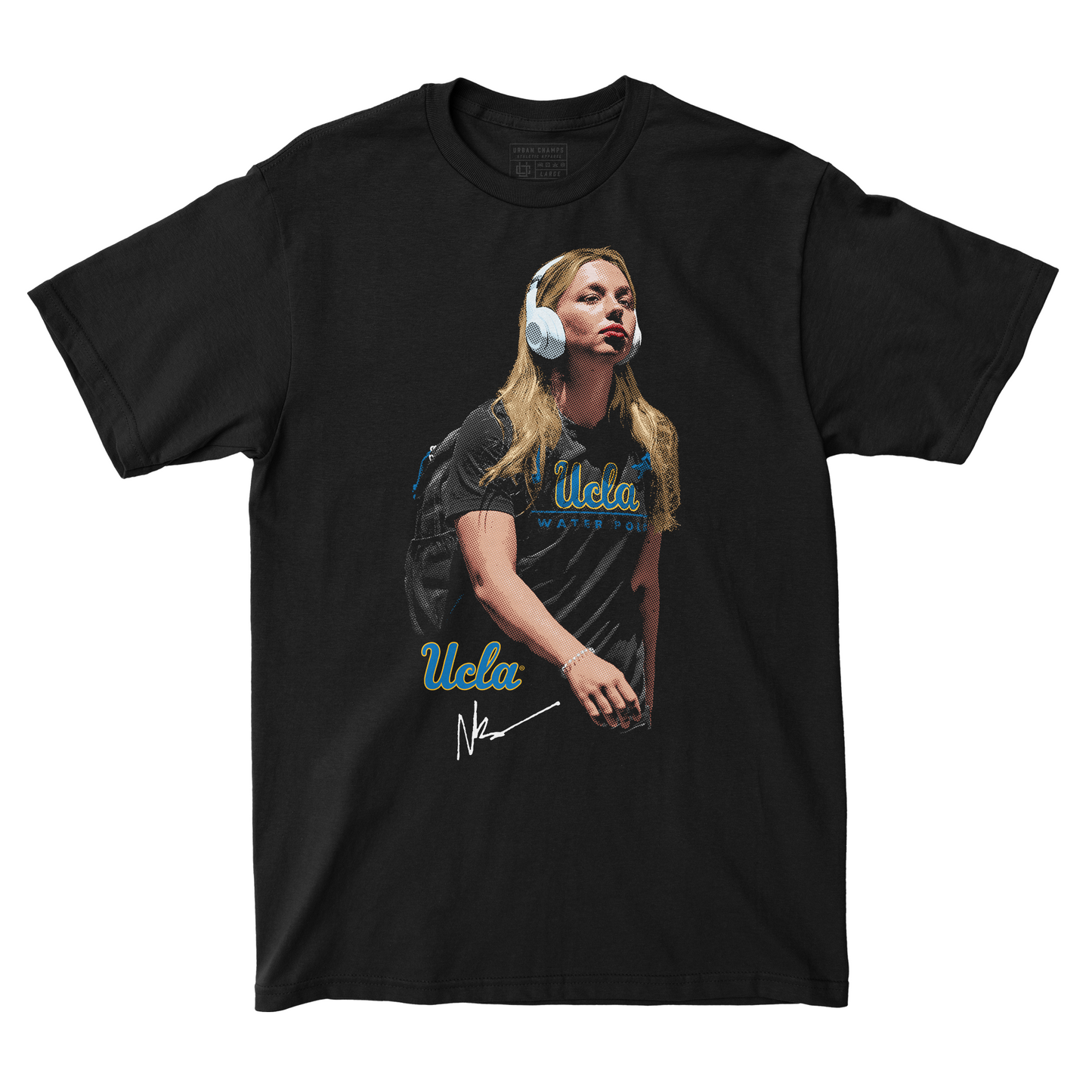 EXCLUSIVE RELEASE: Natasha Kieckhafer 'Walk Out' Tee