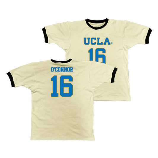 UCLA Retro Ringer Tee  - Jack O’Connor