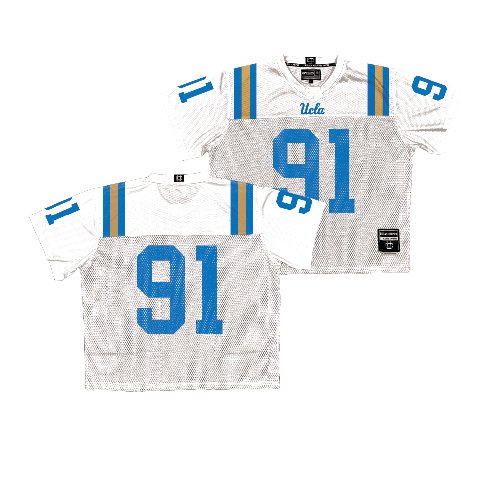 UCLA Throwback Football Jersey  - Brody Richter