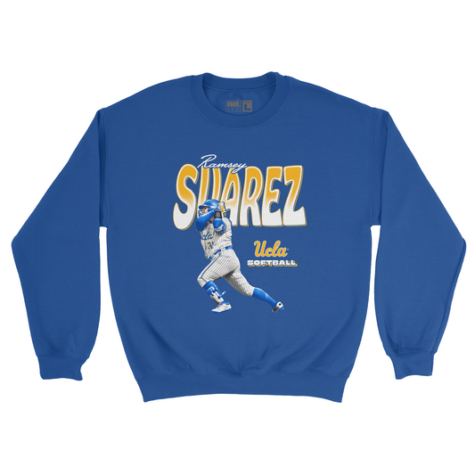 EXCLUSIVE RELEASE: Ramsey Suarez Illustrated Royal Crew