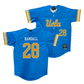 UCLA Baseball Blue Jersey   - Cal Randall