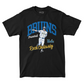 EXCLUSIVE RELEASE: Roch Cholowsky Illustrated Black Tee