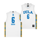 EXCLUSIVE: UCLA Winter Edition Women’s Basketball Jersey - Zania Socka