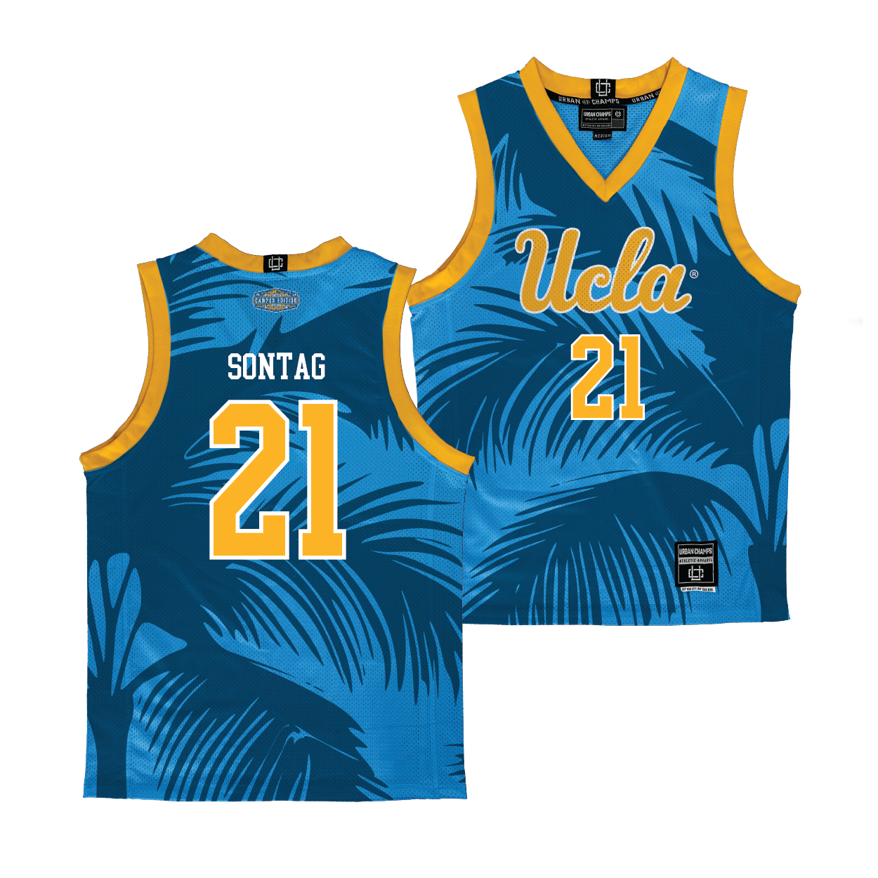 UCLA Campus Edition NIL Jersey - Lina Sontag