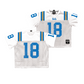 UCLA Throwback Football Jersey - Ezavier Staples | #18