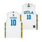 EXCLUSIVE: UCLA Winter Edition Men's Basketball Jersey  - Lazar Stefanovic