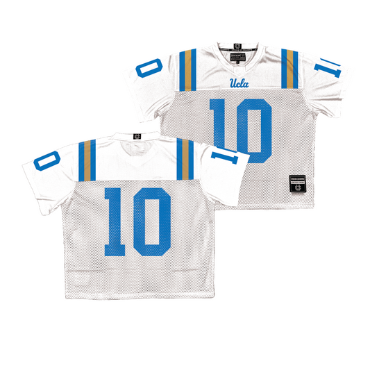 UCLA Throwback Football Jersey - Joshua Swift | #10