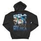 EXCLUSIVE RELEASE: Sofia Mujica 90's Graphic Black Hoodie