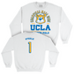 UCLA Women's Water Polo White Arch Crew  - Lauren Steele