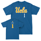 UCLA Women's Water Polo Blue Script Tee  - Lauren Steele