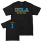 UCLA Women's Water Polo Black Wordmark Tee  - Lauren Steele