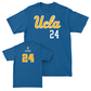 UCLA Women's Water Polo Blue Script Tee   - Nicole Struss