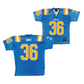 UCLA Football Blue Jersey  - Joshua Swift