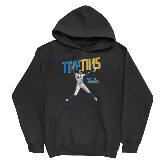 EXCLUSIVE RELEASE: Taylor Tinsley "TayTins" Black Hoodie