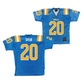 UCLA Football Blue Jersey  - Scott Taylor