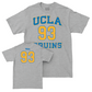 UCLA Football Sport Grey Player Tee  - Jay Toia