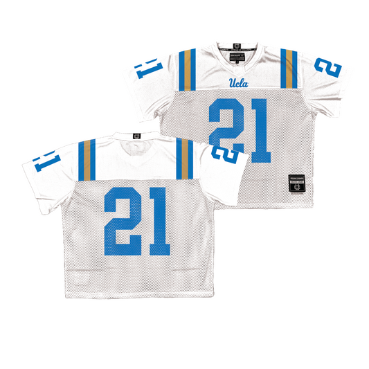 UCLA Throwback Football Jersey - Jon Jon Vaughns | #21