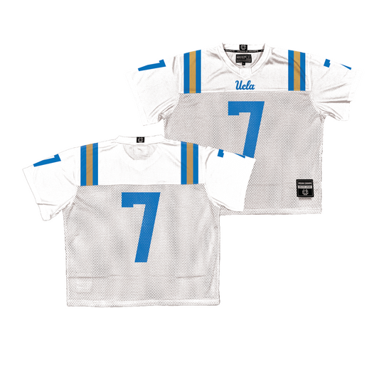 UCLA Throwback Football Jersey - KJ Wallace | #7