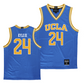 UCLA Men's Basketball Blue Jersey  - William Kyle III