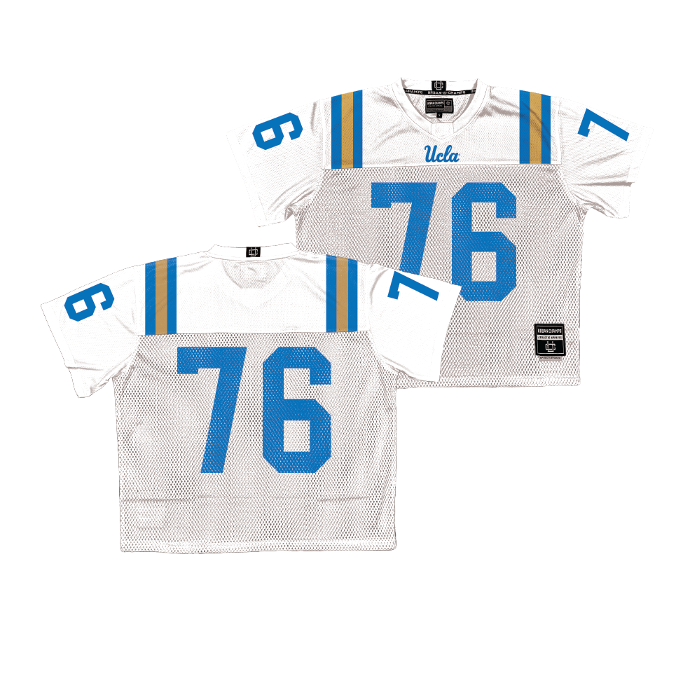 UCLA Throwback Football Jersey  - Marquise Thorpe-Taylor