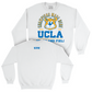 UCLA Men's Track & Field White Arch Crew     - Benjamin Kirk