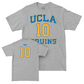 UCLA Baseball Sport Grey Player Tee  - Ian May