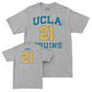 UCLA Women's Beach Volleyball Sport Grey Player Tee   - Cassie Dodd