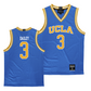 UCLA Men's Basketball Blue Jersey  - Eric Dailey