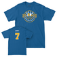 UCLA Men's Basketball Blue Palm Tree Tee  - Christian Horry