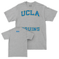 UCLA Men's Track & Field Sport Grey Player Tee     - Benjamin Kirk