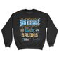 UCLA WBB 2024 NCAA Tournament Streetwear Crew by Retro Brand